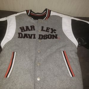 Children's Harley Davidson Jacket